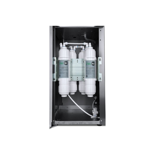 Пурифайер для воды ECOTRONIC M30-U4LE серый