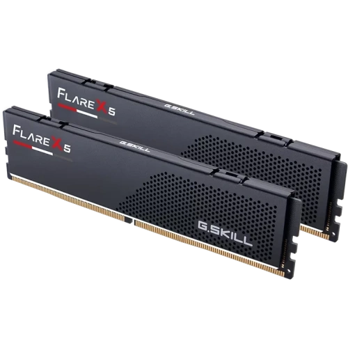 ОЗУ G.SKILL Flare X5 128GB (F5-6000J3444F64GX2-FX5) (2x64GB) DDR5 6000MHz CL34 (34-44-44-96) 1.35V