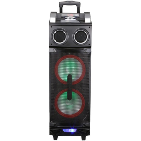 Минисистема Supra SMB-980 черный