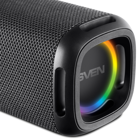 Портативная акустика SVEN PS-155 черный