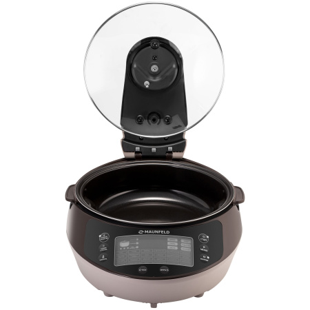 Мультиварка MAUNFELD MF-1621BR