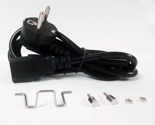 Блок питания Exegate ES259589RUS AAA350, ATX, 8cm fan, 24p+4p, 2xSATA, 1xIDE