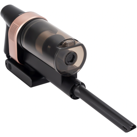 Пылесос Vitek VT-CLS01AQUA черный/медный