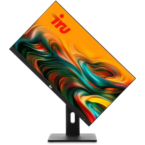 Моноблок IRU Tactio 23IP (2144087) Full HD i5 13400 (2.5) 16Gb SSD512Gb UHDG 730 FreeDOS WiFi BT 120W черный (RUS)