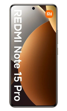 Смартфон Xiaomi Redmi Note 15 Pro 12/256 Титан