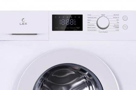Стиральная машина LEX LWM08012WID белый
