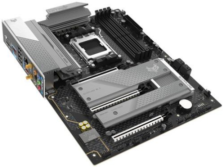 Материнская плата Sapphire NITRO+ B850A WIFI7