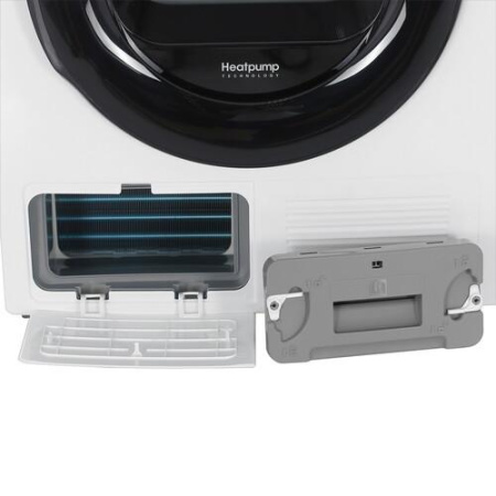 Сушильная машина Samsung DV90T5240AT/LP белый