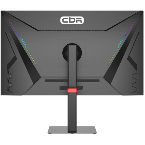 Монитор CBR LCD MG-2704 (LCD-MG2704-OPC) черный
