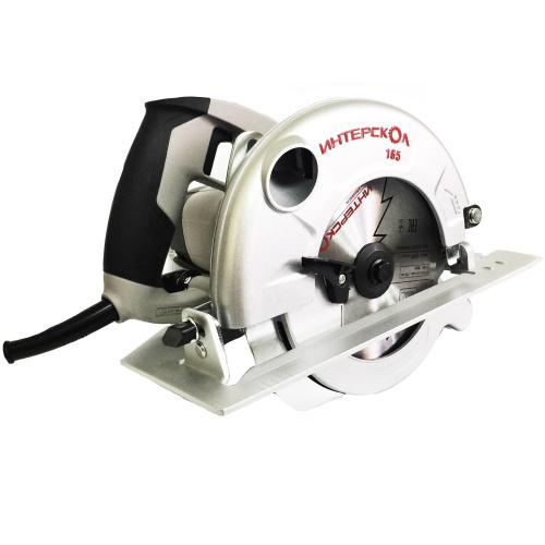 Циркулярная пила Интерскол ДП-165/1200 (96.1.0.00)