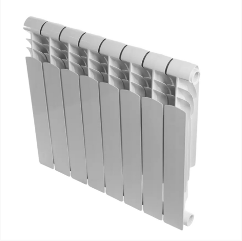 Биметаллический радиатор отопления АТМ Progresso 500/100 8 секций