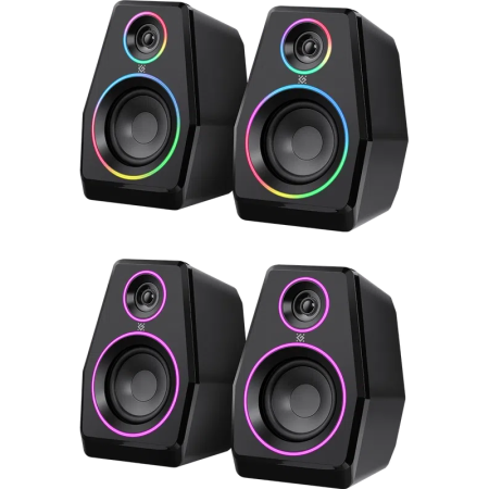 Колонки DEFENDER Solar 10 (65940)