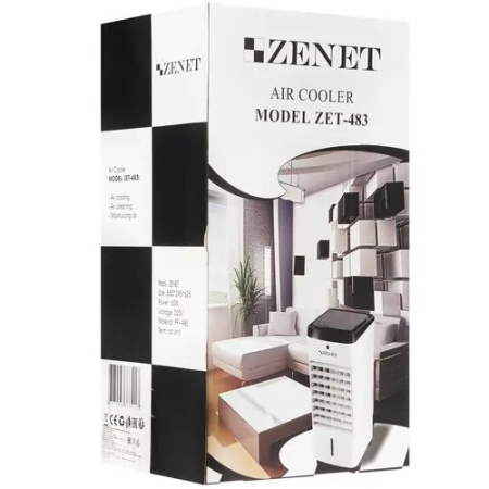 Климатический комплекс Zenet ZET-483