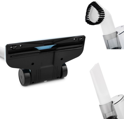 Пылесос Kitfort KT-586-2 голубой