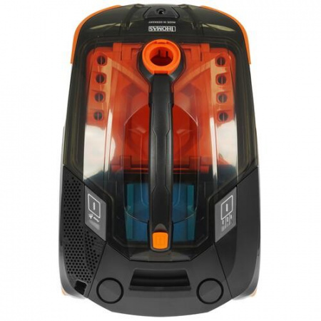 Пылесос DryBOX Amfibia Pet черный