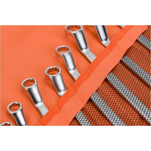 Набор ключей накидных Airline Proi AT-11-13 с изгибом 11 предм.