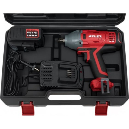 Гайковёрт ATLET CIW18ND АКБ+ЗУ