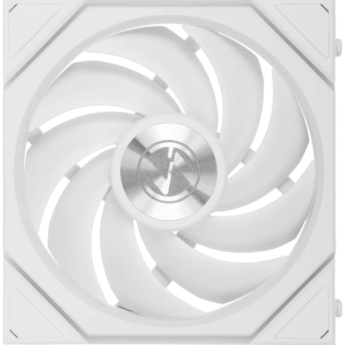 Вентилятор Lian-Li Uni Fan TL Wireless 120 ARGB (G99.12TL1W3W.R0) 120х120x28 белый 4-pin 33дБ (упак.:3шт) Ret