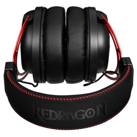 Проводные наушники Redragon Diomedes H388 черный