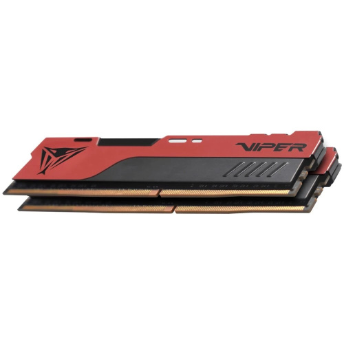 ОЗУ PATRIOT Viper Elite ll (PVE2464G400C0K) DDR 4 DIMM 64Gb (32Gb*2) PC32000, 4000Mhz, (retail)