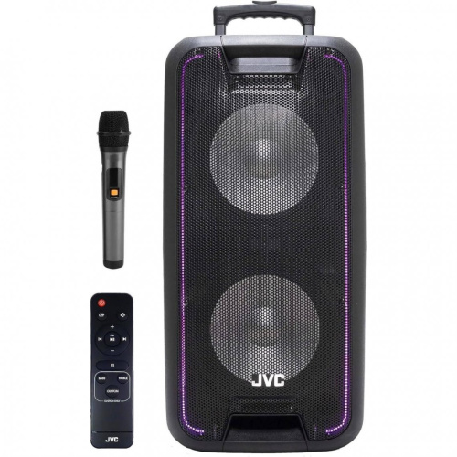 Портативная акустика JVC XS-N518PB