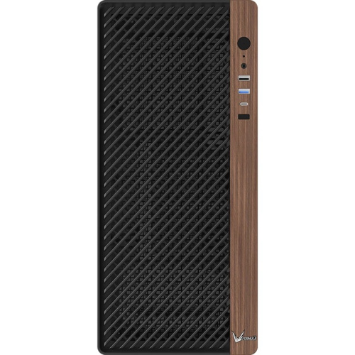 Корпус Formula TimberLine T2, mATX, Midi-Tower, без БП, черный