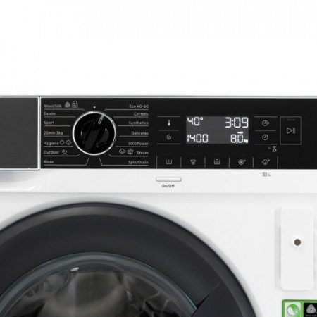 Встраиваемая стиральная машина AEG L8FBE48SCI