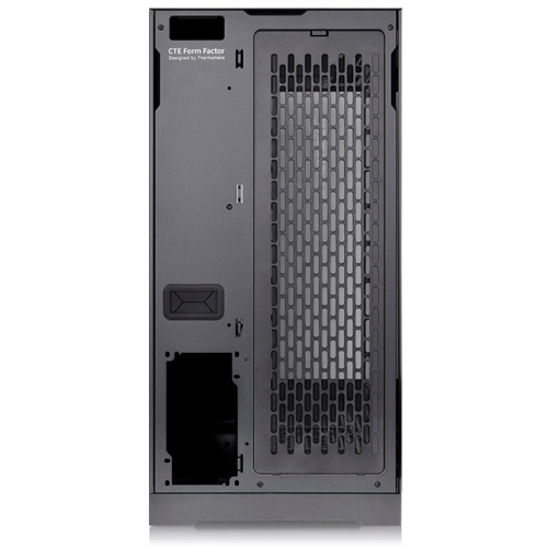 Корпус Thermaltake CTE E600MX (CA-1Y3-00M1WN-00) Hydrangea Blue черный без БП E-ATX 11x120mm 4x140mm 2xUSB3.0 audio bott PSU