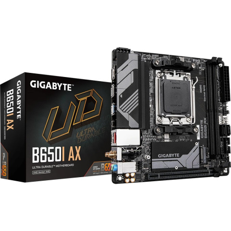 Материнская плата Gigabyte B650I AX