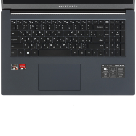 Maibenben Medio M17A (M17A-R574UMF1SLURE3-Linux)