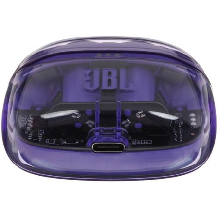 Наушники TWS JBL Tune Beam 2 фиолетовый