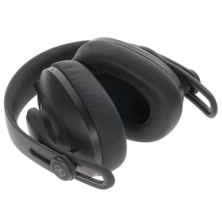 Беспроводные/проводные наушники AKG K361-BT черный