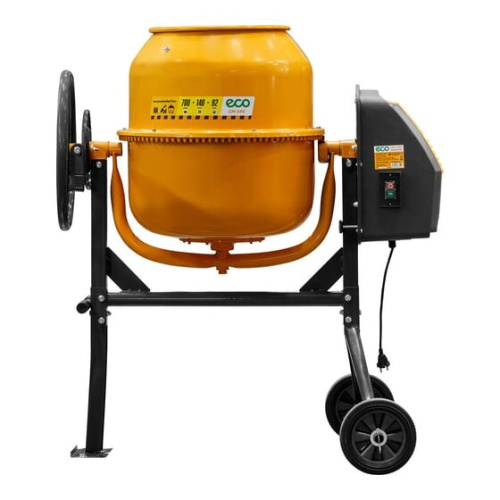 Бетоносмеситель ECO CM-140 (EC3410-4)