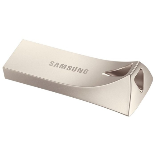 USB-флешка 64GB 3.1 Samsung BAR silver (MUF-64BE3/APC)