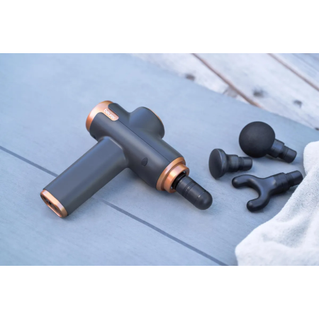 Массажер Beurer MG99 Limited Edition серый