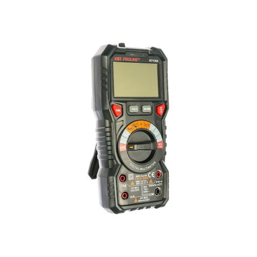 Мультиметр цифровой КВТ KT 118A Proline (79126)