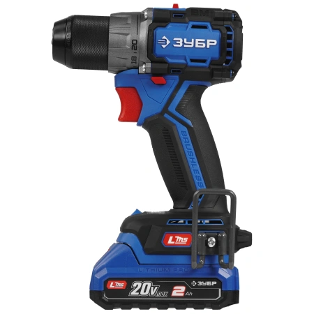 Дрель-шуруповерт Зубр DB-50-22