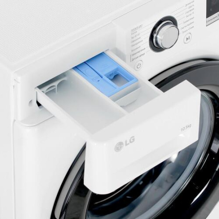 Стиральная машина LG TW4V3RS6W белый