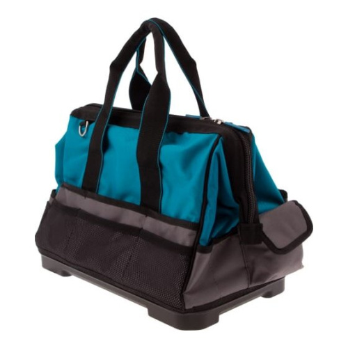 Сумка для инструмента GROSS Handwerker 90272 26 карманов, пластик, дно, наплечный ремень