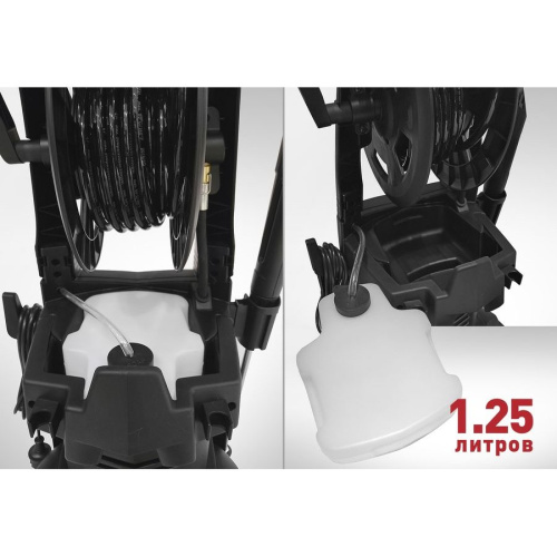 Минимойка Carver CW-2501EI 01.023.00006