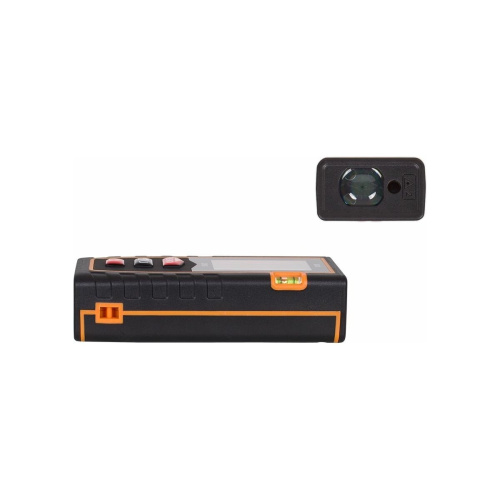 Лазерный дальномер RGK D30 (4610011870019) луч красный