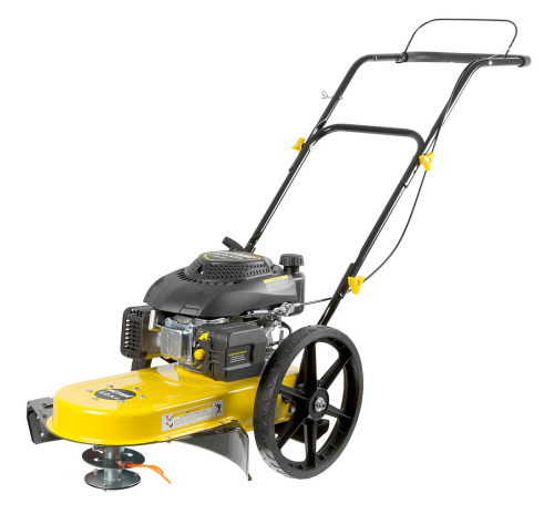 Газонокосилка Huter GLM-5.0L черный