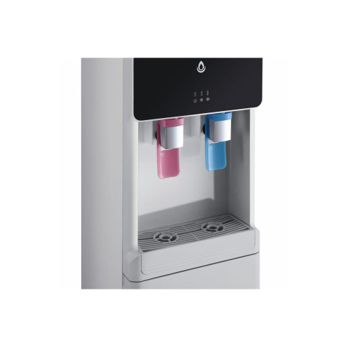 Кулер HOTFROST V840S 120184002 серебристый/черный