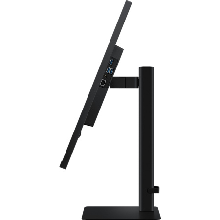 Монитор SAMSUNG LS32D804UAIXCI черный