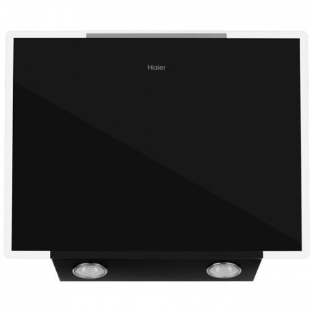 Вытяжка наклонная Haier HVX-W662GBT черный/черный