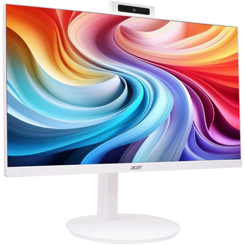 Моноблок Acer Aspire C27A (DQ.BNDCD.005) Intel Core i5 1334U/16Gb/SSD512Gb/27"/IPS/FHD/NoOS/white