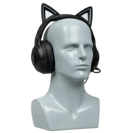 Проводные наушники Razer Kraken Kitty V2 черный