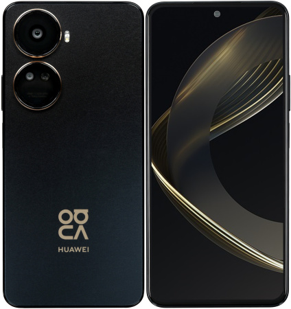 Смартфон Huawei Nova 12Se 8/256 Гб Черный