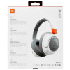 Беспроводные/проводные наушники JBL JR 460NC белый