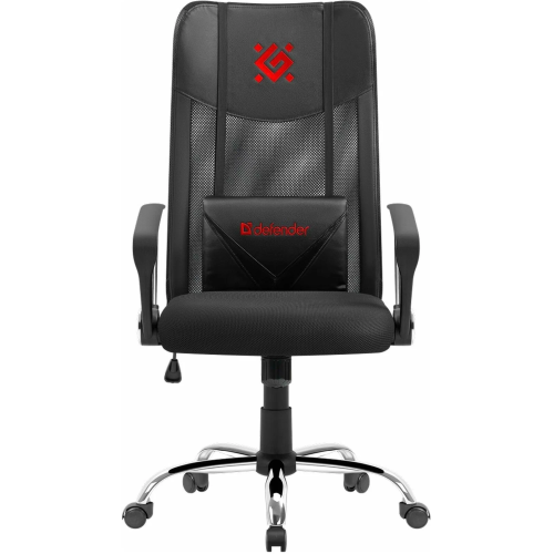 Кресло DEFENDER Totem (64335) игровое Black